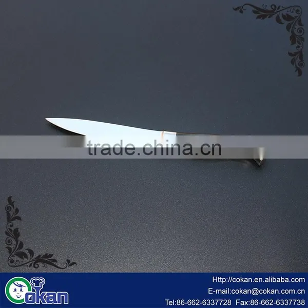High Quality Stainless Steel Frozen Meat Knife/kitchen Knife Set photo-6