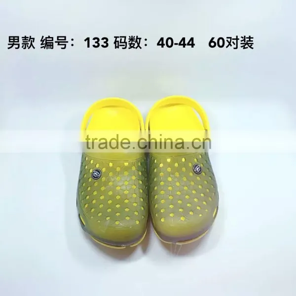 Men's Clog With Different Color and Good Quality photo-2