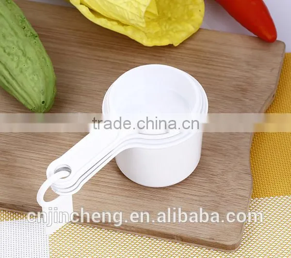 Factory Price High Quality PP Food Grade Material Customized Logo Measuring Cups photo-4