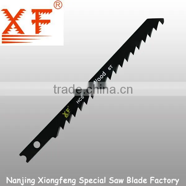 Hard Wood Cutting Jig Saw Blade(XF-BD144D) photo-2
