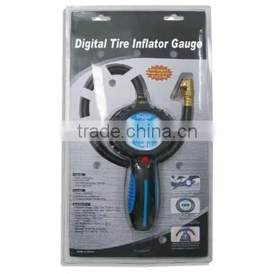 Digital Tire Inflator Gauge photo-5
