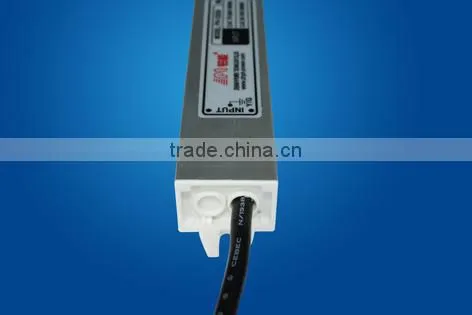 Led Waterproof Power Supply Constant Voltage 12V 30W photo-5