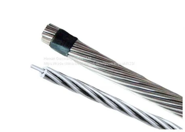 High Purity Acsr Aac Aaac Overhead Conductor photo-5