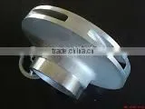 Stainless Steel Handrail Holder Forged Lunette Ring With High Quality photo-3