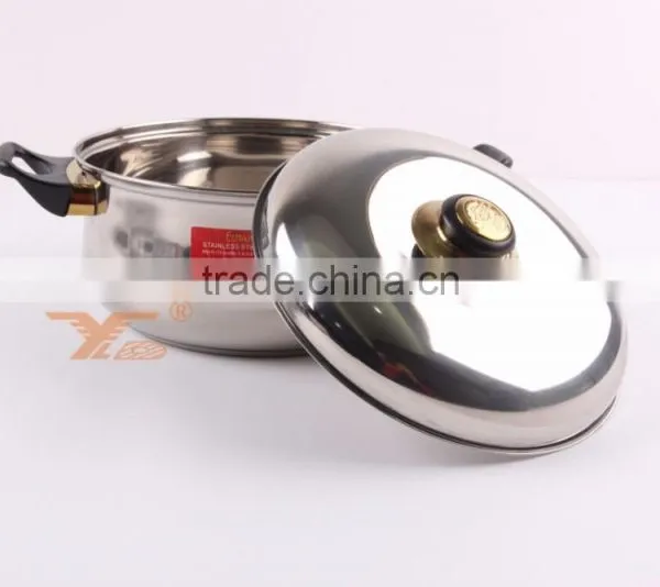 Multi-purpose Industrial Food Pans Steamers Cookware Pot Steamer photo-5