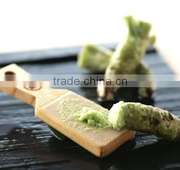 43g Halal Fresh Wasabi Japonica Fresh Horseradish Japanese Sushi Wasabi Paste photo-5