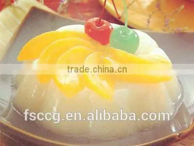 Quality Grade CCG The Dessert Jelly Powder Foodstuff Royal Jelly Strong Recipe photo-2