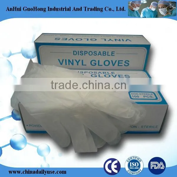 Vinyl Gloves for Food Industry photo-3