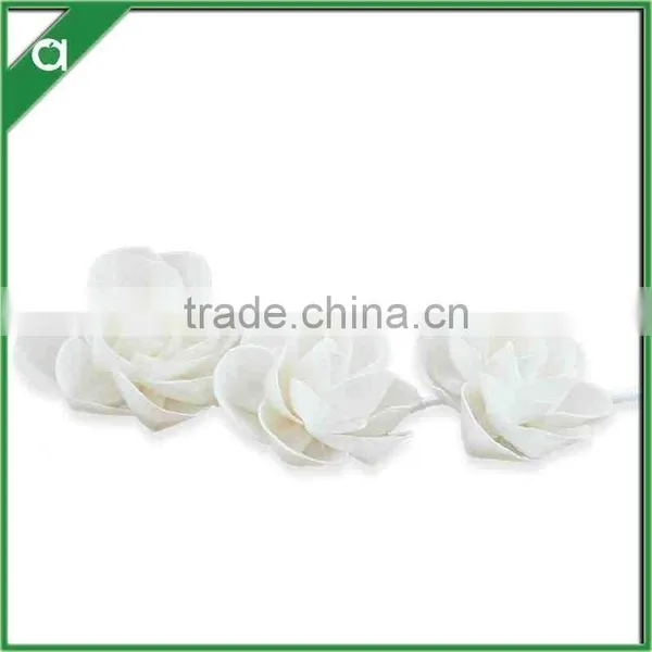 Handmade Sola Wood Paper Flower for Fragrance Diffuser photo-6