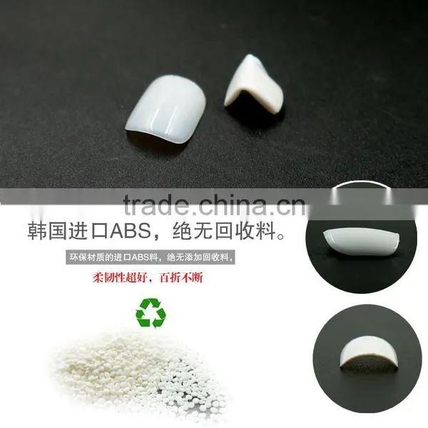 NEWAIR Professional Completely Small False Nail Tips photo-5