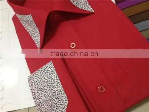 Latest Shirt Designs for Men Clothing China Manufacturer Shirts photo-3