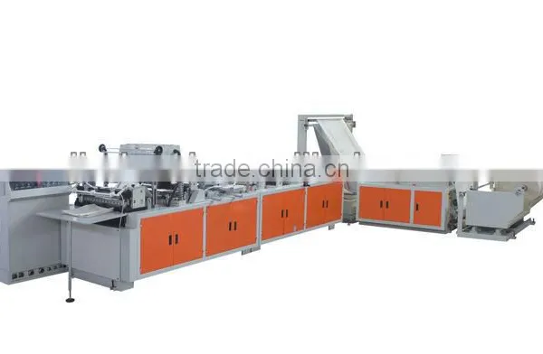 Ultrasonic Welding Plastic Bags Equipment