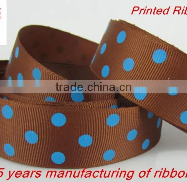 100% Polyester Satin Ribbon photo-5