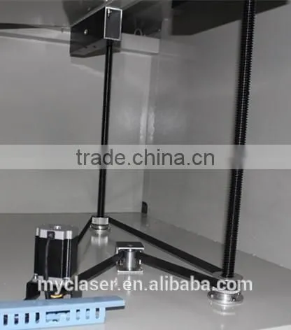 MC-1390 Chinese Supplier 150w Laser Metal Cutting Machine Price With up and Down Worktable photo-3
