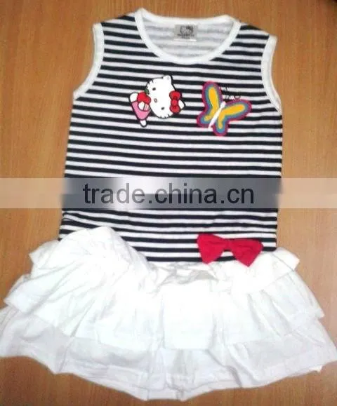 Sleeveless Girls Dress photo-4