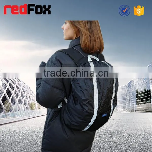High Visibility Reflective Waterproof Backpack Rain Cover Works Great photo-4