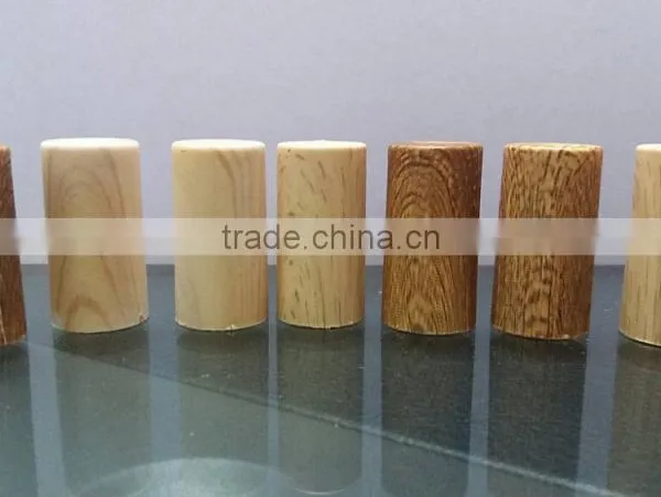 Nail Polish Wooden Caps, Trendy Caps, Caps for Nail Polish photo-2