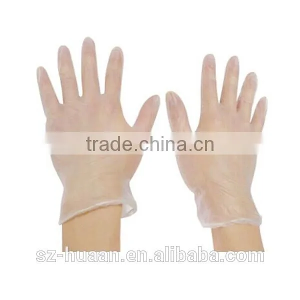 Popular Great Skid Resistance PVC Medical Glove photo-3