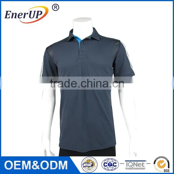 Promotion Sport Wear Merino Wool Moisture Wicking Gym t Shirt With Wholesale Price photo-3