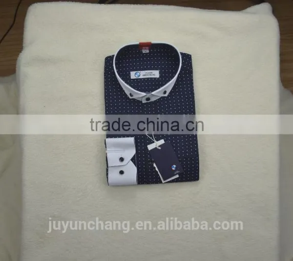 2016 New Style Combed Cotton Short Sleeve Polo Shirts photo-2