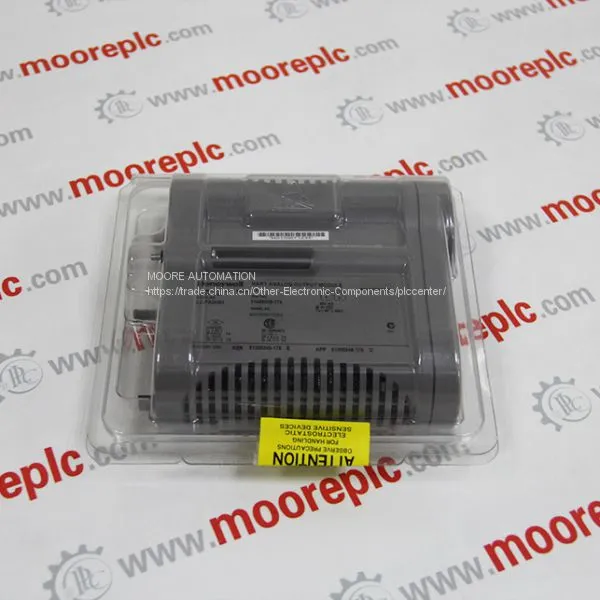 НОВАЯ ФАБРИЧНАЯ НАЛИВОЧНАЯ ПЛАСТИНКА CC-TCNT01 51308307-175 Honeywell Dcs