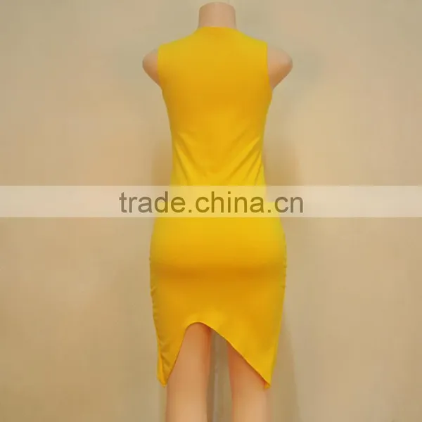Hot Sale Fashion Ladies Evening Western Dress/custom Tight Package Hip Skirt Dress photo-3