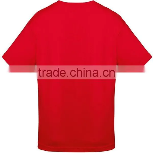 2016 Chinese Manufacture Garment Factory Customized Women Blank t Shirt photo-4