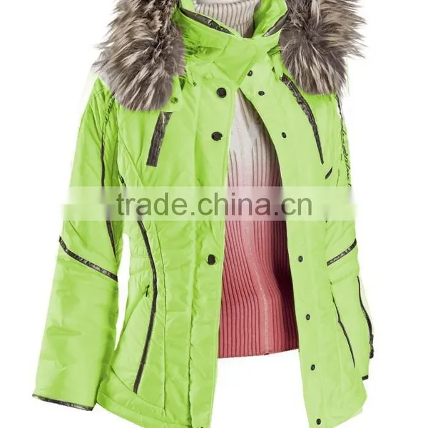 2016 Winter Outdoor Women Sports Jacket photo-3