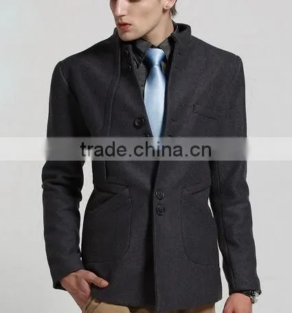 High Quality Men Suit Design 2014/men Traditional Chinese Suit photo-2