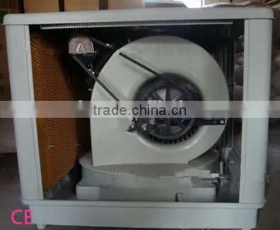 Farm Industry, Low Noise, High Speed Wet Curtain Air Cooler Cooling Fan, Ventilation Fan photo-3