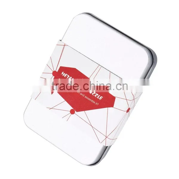 3D Magic Metal Wire Puzzle photo-2