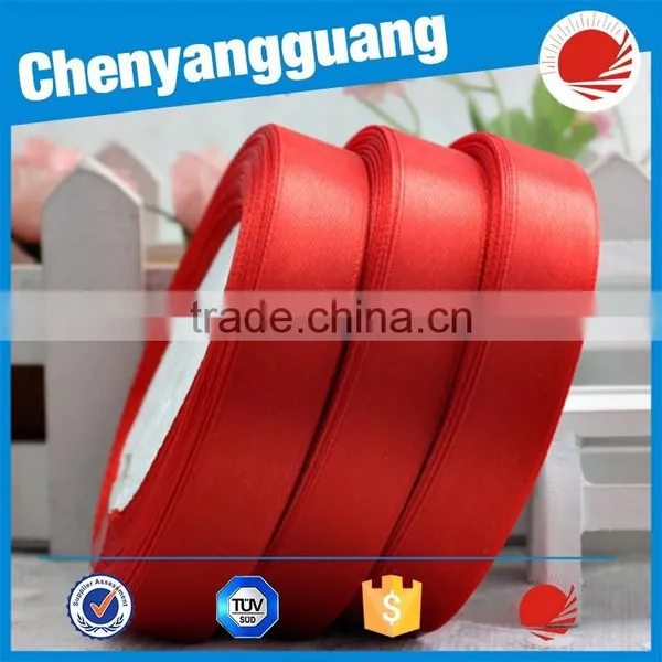 Silky Ribbon Satin Ribbon For Decoration photo-2