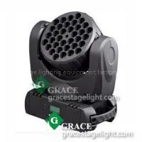 36*3w Beam Led Moving Head Wash