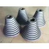 Wire and Cable Machinery Parts Wear Repair (Drawing Cone, Drawing Cylinder, Take-up Plate, Guide Groove of Drawing Machine)