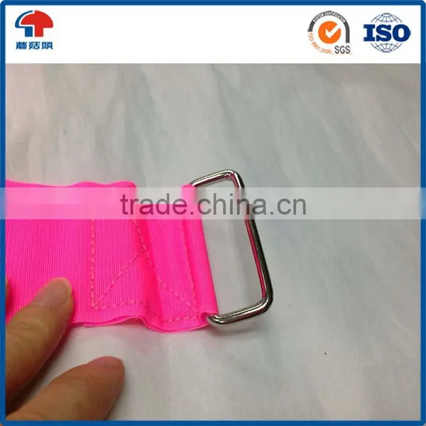 Heavy Duty Strong Reusable Pallet Straps Hook Loop Adjustment With Buckles 5cm*5M photo-6