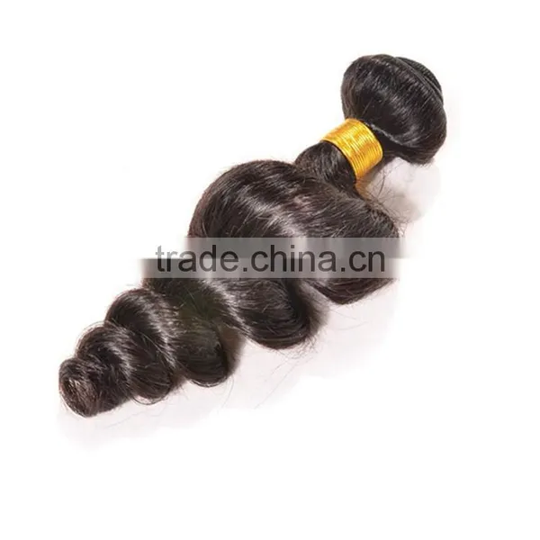 Brazilian Loose Wave Hair Virgin Brazilian Human Hair photo-4