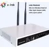 Wireless Internet Fiber Router