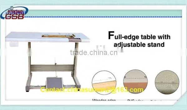 GW-903 Industrial Lockstitch Sewing Machine photo-2