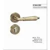 Almium / Bronze Door Lock Series photo-3