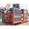 Double Cage Construction Elevator