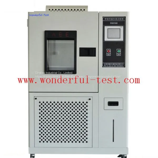 5,Temperature And Humidity Test Chamber 80A