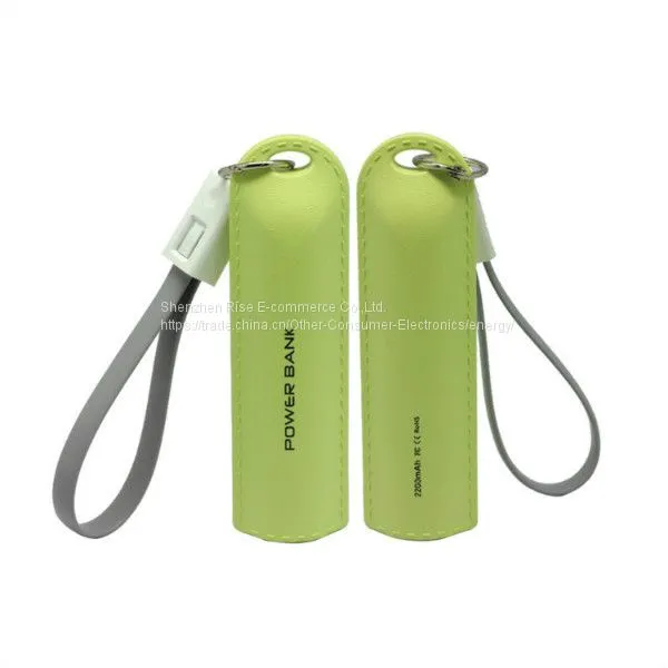New Promotional Gift Travel Rohs Power Bank 3000mah, Mini Power Bank Charger photo-4