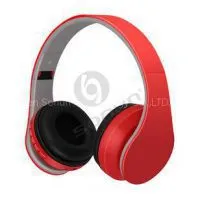Promotion Fashion Bluetooth Headphone Wireless Headphone Stereo Headphone