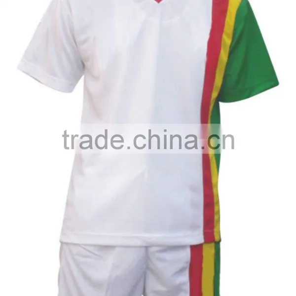 Soccer Kit Soccer Uniform Soccer Set