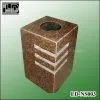 Solar Nature Stone Lamp