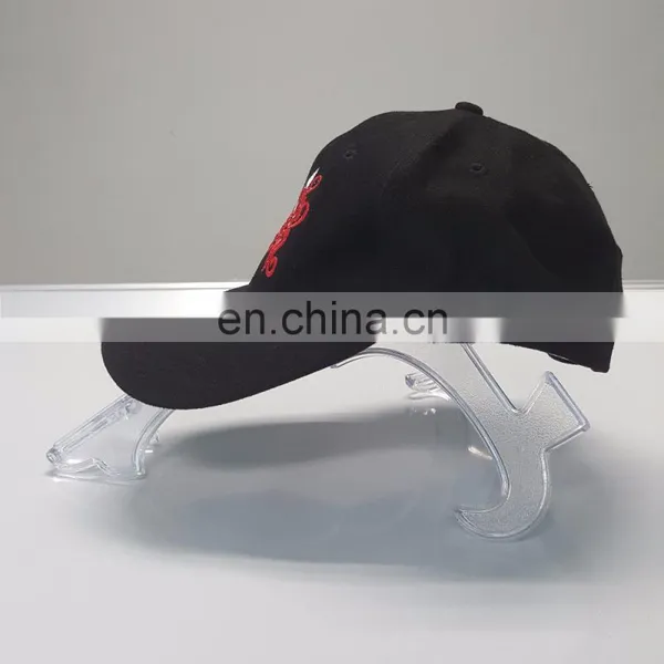Hot Selling Fiexfit Cap Dad Man Golf Hats Custom Baseball Cap With Led Light photo-2