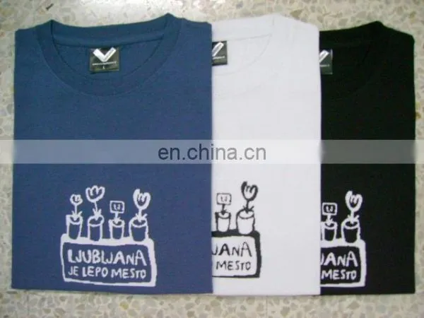 Men's Printed T-shirts.