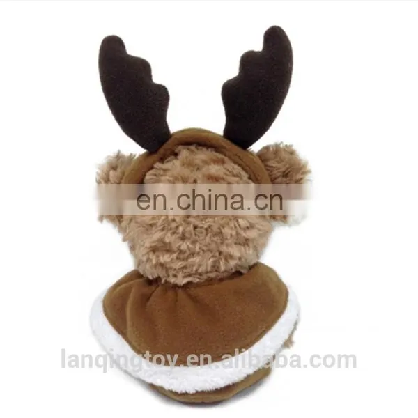 Hot Sale 18cm Plush Teddy Bear Soft Toy Dancing Bear photo-4