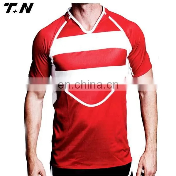 Custom Germany Rugby Jersey Chile Rugby Jersey Rugby League Jerseys photo-6