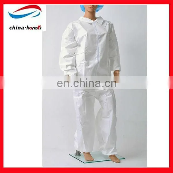 White Disposable Coverall,non Woven Coverall